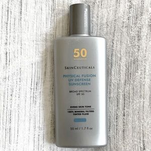 Brand New SkinCeuticals Physical UV Defense SPF 50 1.7 fl oz